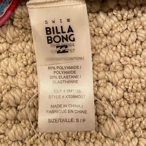 Billabong bikini top - Picture 4 of 4